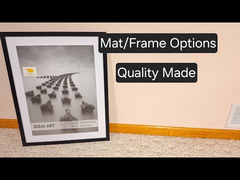 22x29 Frame