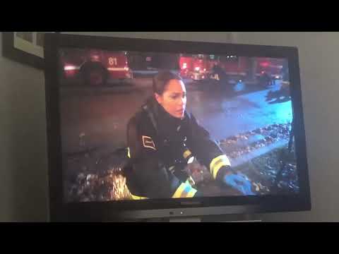Chicago Fire Season 2 Episode 10 Casey Suffers Concussion Head Injury