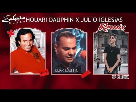Houari dauphin Feat julio iglesias (Nostalgia) زمان (Remix Dj Slinix)