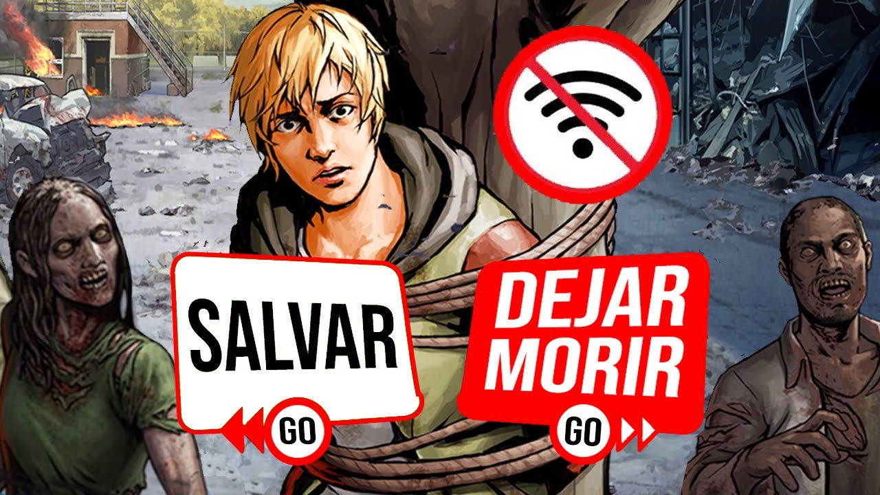 TOP 15 JUEGOS para ANDROID & IOS de TOMAR DECISIONES 🤨 2020 PARTE2 👉 APPLOIDE 📱