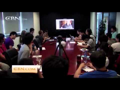 700 Club Interactive: The Power of Song  - February 4, 2013 - CBN.com