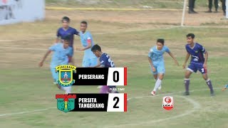 Download lagu [Pekan 19] Cuplikan Pertandingan Perserang vs Persita Tangerang, 26 September 2019 mp3
