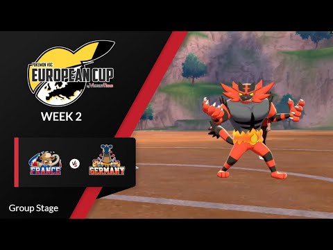 Thomas Gravouille [FR] vs Faaiz Ashfaq [DE] - Week 2 - 2020 Pokémon VGC European Cup