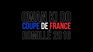 Romillé - Coupe de France Qwan Ki Do - 2016