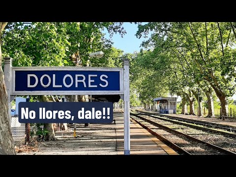 2 días de paseo en DOLORES, Buenos Aires
