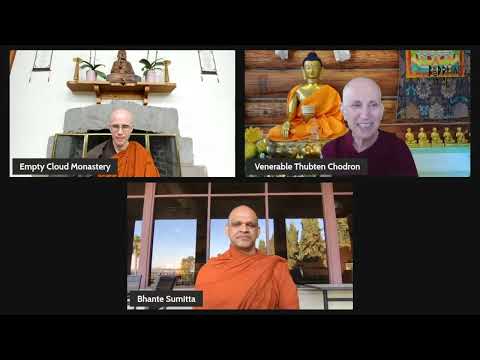 Questions About Vinaya Rules On Depending On A Teacher 04-13-22