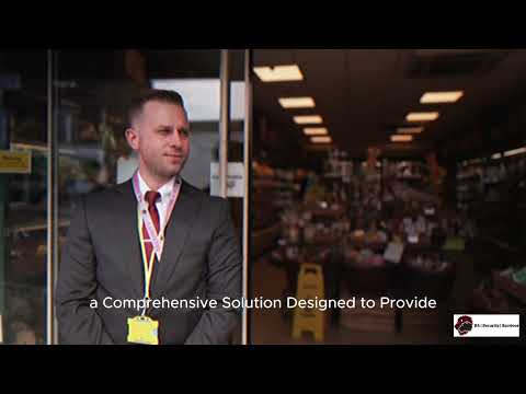 K4 SECURITY - Part of K4 Group video.
