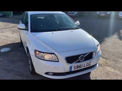 Volvo S40 2.0 SE Lux Edition 4dr