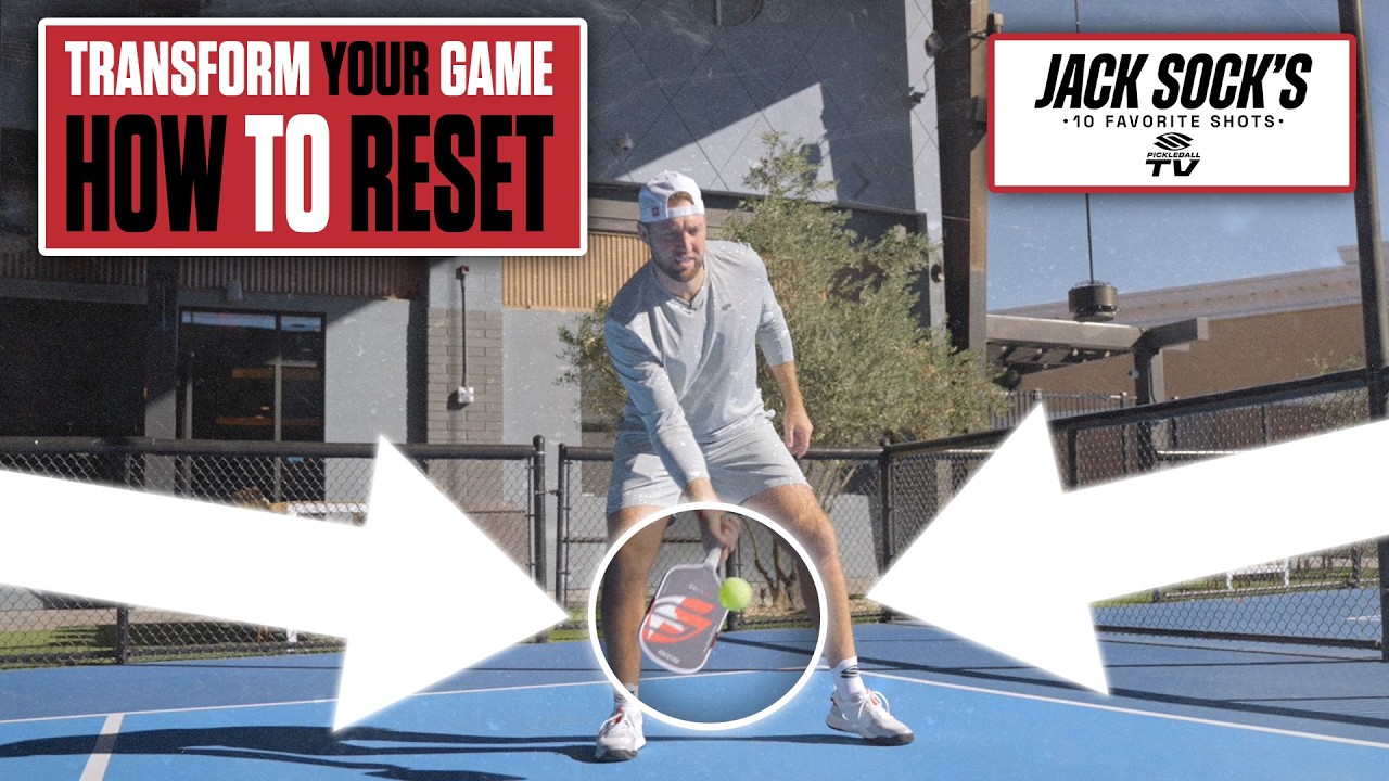 5 Keys to Deadening Pace and Spin at Your Feet in Pickleball