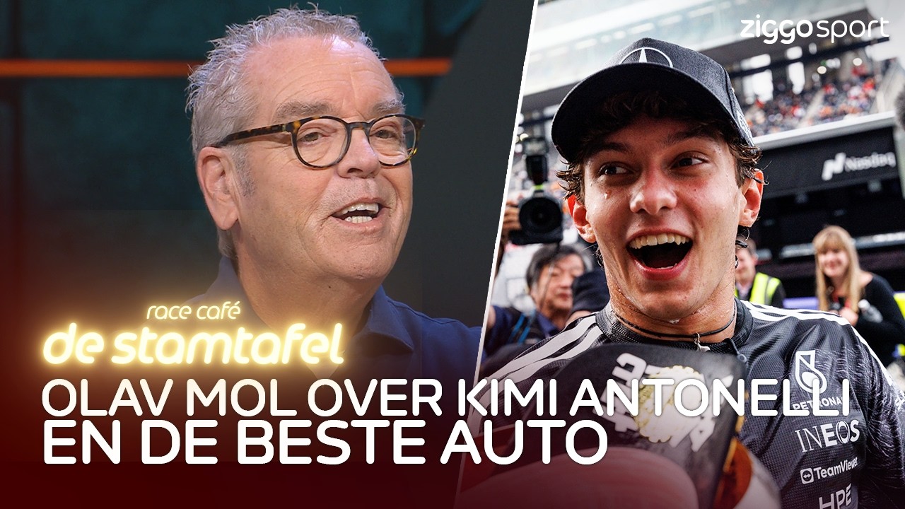 “In deze fase rijdt de beste auto gewoon vooraan.”😤 | Race Café De Stamtafel 30/03/2026
