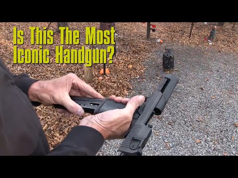 Hickok45 Shoots The Desert Eagle .44 Magnum