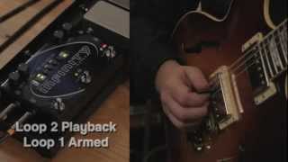 Video thumbnail for Pigtronix Infinity Looper Offical Demo feat. Eric Krasno by Pigtronix