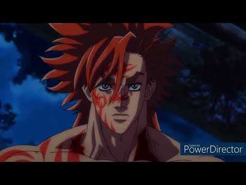 "Jayden" (Aladdin) Part 9 - Jayden Escapes with Tai Lung