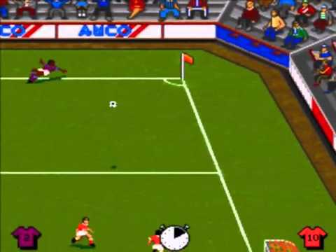 Kick Off 3 Super Nintendo