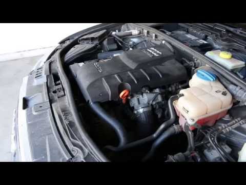 2006 Audi A4 Jetta 2.0T B6 N80 Purge Valve Replacement FIXING starting issues after filling fueling
