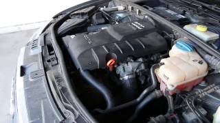 2006 Audi A4 Jetta 2.0T B6 N80 Purge Valve Replacement FIXING starting issues after filling fueling