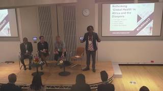 Rethinking ‘ Global Health ’ in Africa and the Diaspora (2017)
