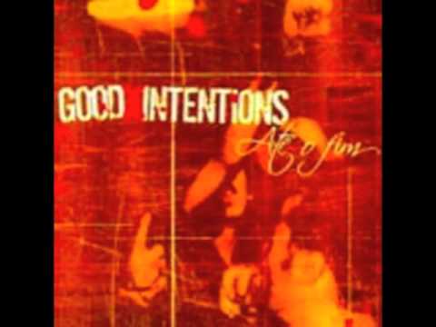 Good X Intentions - Nada Pra Esconder