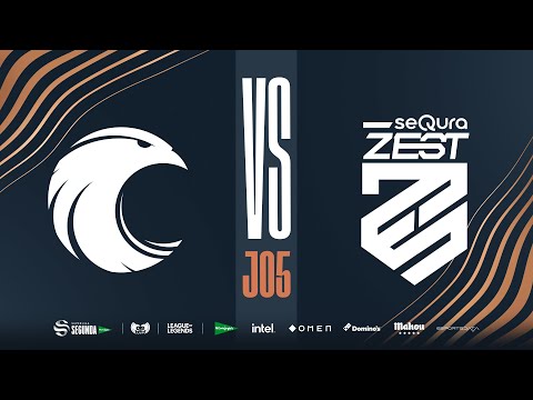 Falcons VS SeQura Zest - J5 - SUPERLIGA SEGUNDA EL CORTE INGLÉS - PRIMAVERA 2023