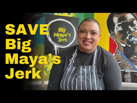 Big Mayas Jerk