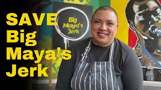 SAVE BIG MAYA'S JERK