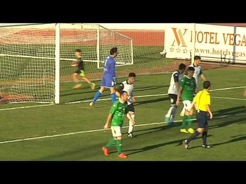 Villanovense 0 - Mérida 1 (12-03-16)