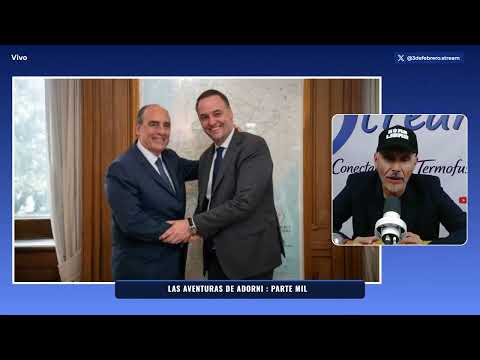 TEJERINA: "PRESIDENTE, no tengamos un CULO ROTO como JEFE de GABINETE" | HORA LIBRE