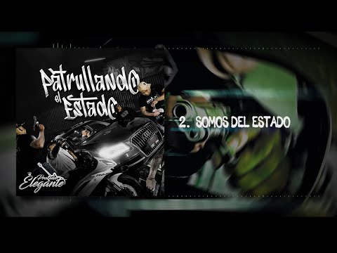 Somos Del Estado - Proceder Elegante 🇲🇽🏴‍☠️🚬