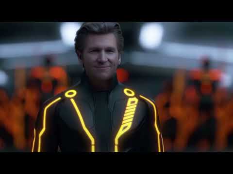 CLU Theme Suite - Tron: Legacy