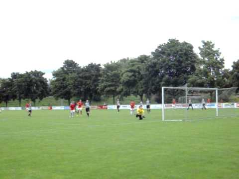 Das 2. Tor für den FVI II