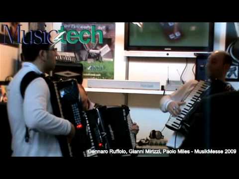 Musictech at the MusikMesse 2009