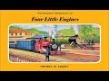 The Railway Series Four Little Engines HD