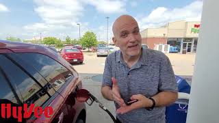 Scotty Shows You How To Save At The Pumps With Columbia Hy-Vees