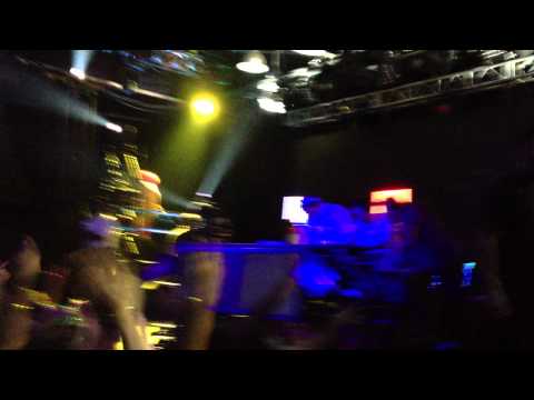 W & W Part 1 @ Koolhaus (Ultra Spin) - March 10, 2012