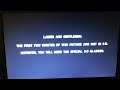 Opening To Friday The 13th Part 3 2017 DVD 3D Version Friday The 13th Special
