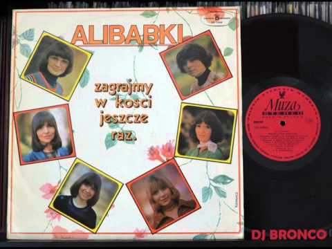 Alibabki – Łagodny Pan Feeling – Zagrajmy W Kości Jeszcze Raz