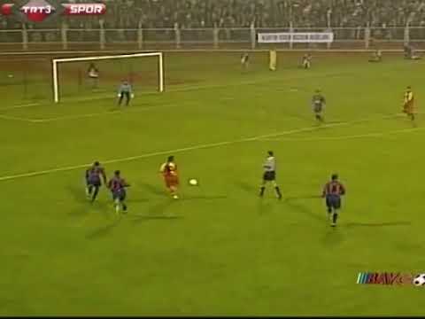 Karabukspor 0-2 GS 1998-199