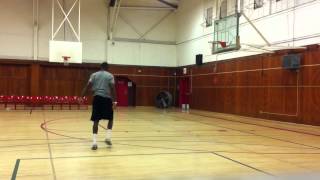 Devon Odom Academy for Selfish Basketball