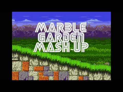 Sonic 3- Marble Garden Zone Mash-up