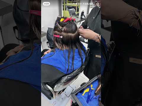 Hair Colouring + Hair Extension