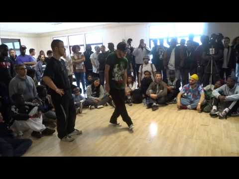 Battle RBH III // Bouboo & Kefton VS Daz & William
