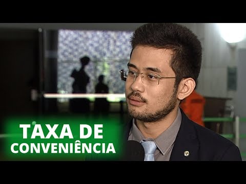 Projeto quer regulamentar taxa de conveniência nas vendas on line - 13/06/19