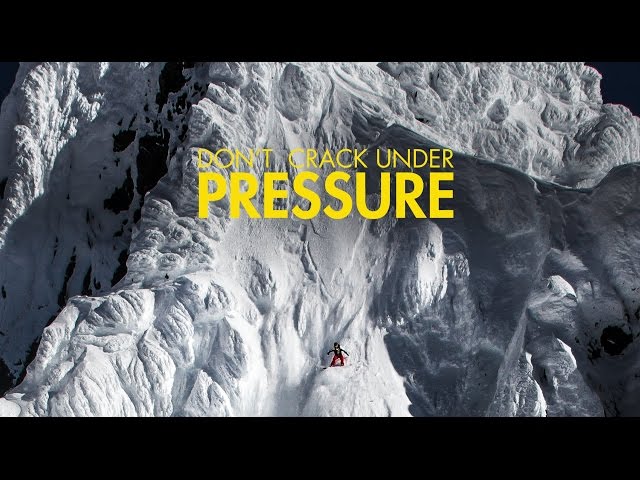 Don't Crack Under Pressure - Trailer
