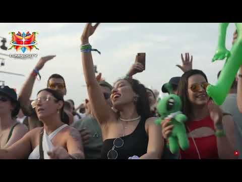 Ben Gold - Rest of our Lives (Paul Webster Remix) Live at Luminosity 2024