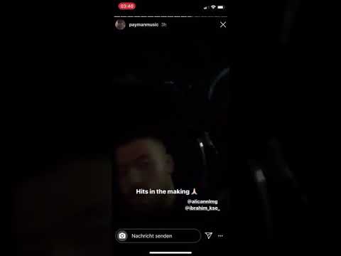 PAYMAN - CHAMPION (HÖRPROBE)