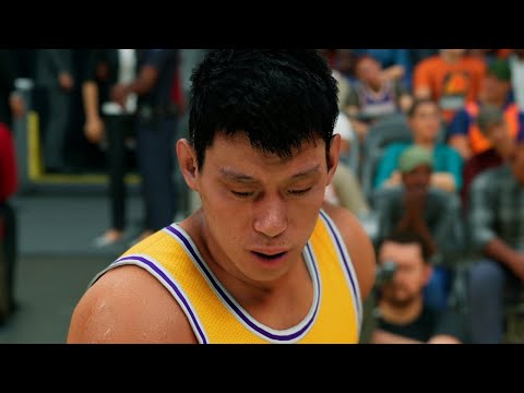NBA 2K22 Jeremy Lin My Career Revival Ep. 2 - Called Up?