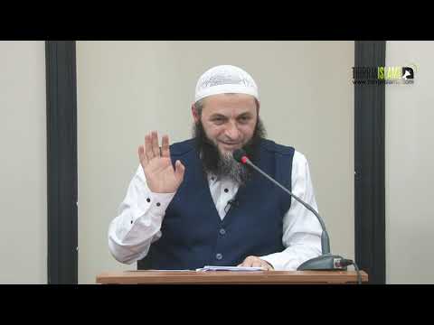 Fatkeqësia e njerëzimit - Hoxhë Sadullah Bajrami