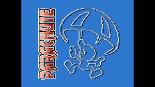 ATARI XL / XE =+ PARACHUTE 2011