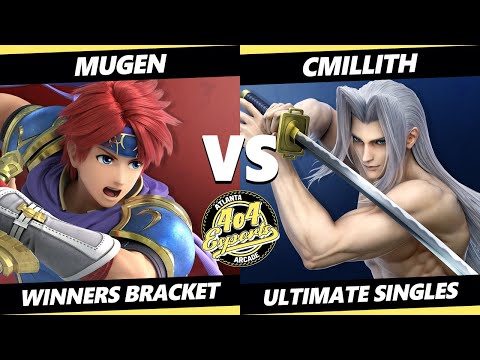 4o4 Smash Night 51 - Mugen (Roy) Vs. cmillith (Sephiroth) SSBU Ultimate Tournament