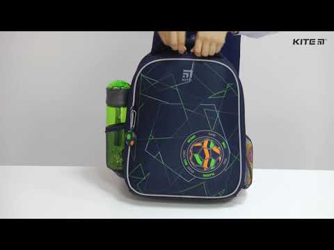 Рюкзак Kite Education каркасный Hello Kite HK20-555s